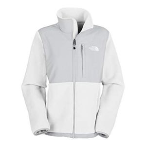 White North Face Jacket